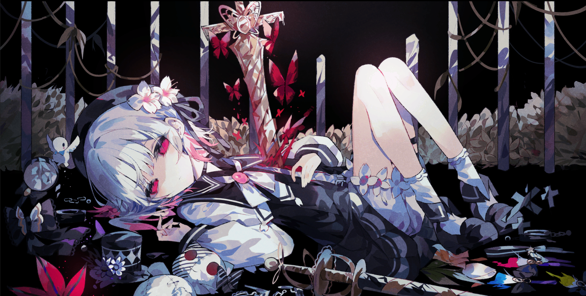 Welcome Banner